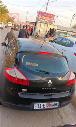 رينو ميجان
